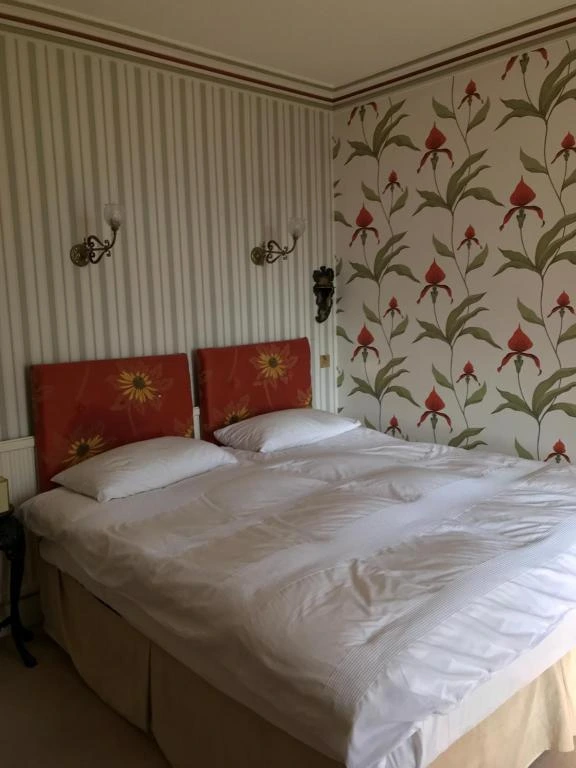St Marys Mount Ulverston BB Double Bedroom