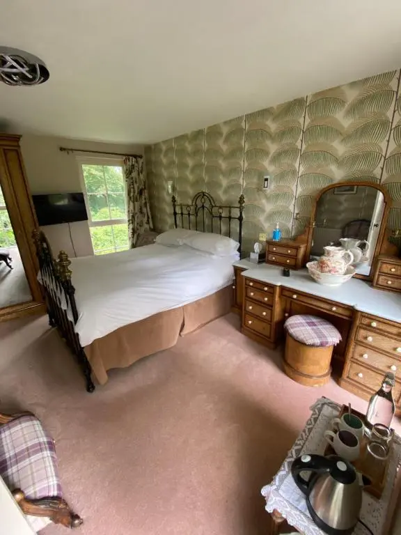 The Stables St Marys Mount Self Catering Ulverston Guest Room