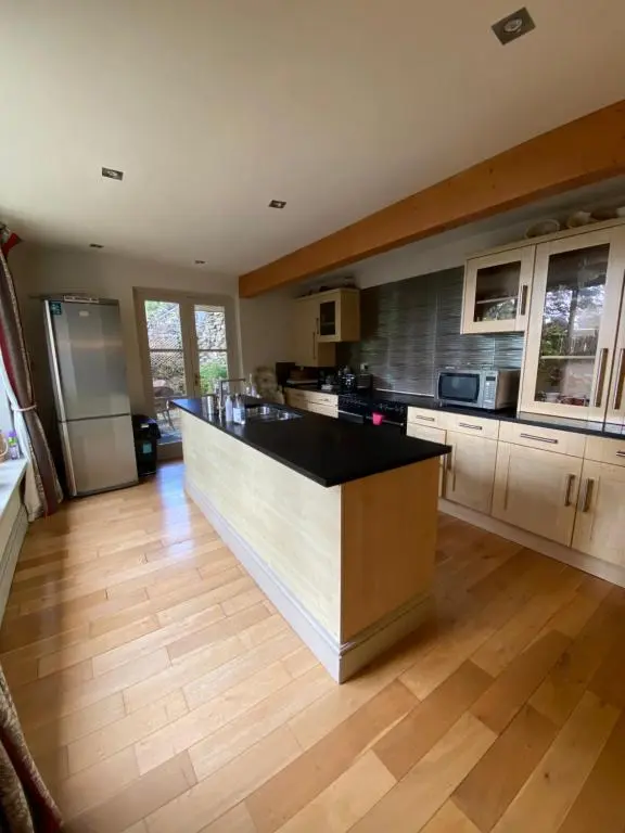 The Stables St Marys Mount Self Catering Ulverston Kitchen