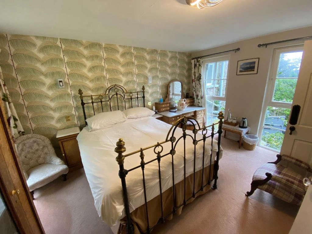 The Stables St Marys Mount Ulverston Bedroom